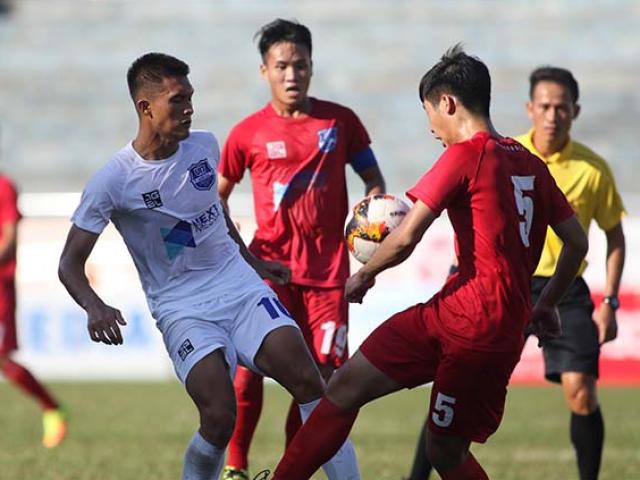 Bóng đá - PVF đối đầu Thanh Hóa ở chung kết giải U17 quốc gia – Next Media 2019