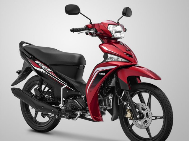 Thế giới xe - 2019 Yamaha Vega Force 115 giá 25 triệu đồng, đe nẹt Honda Wave