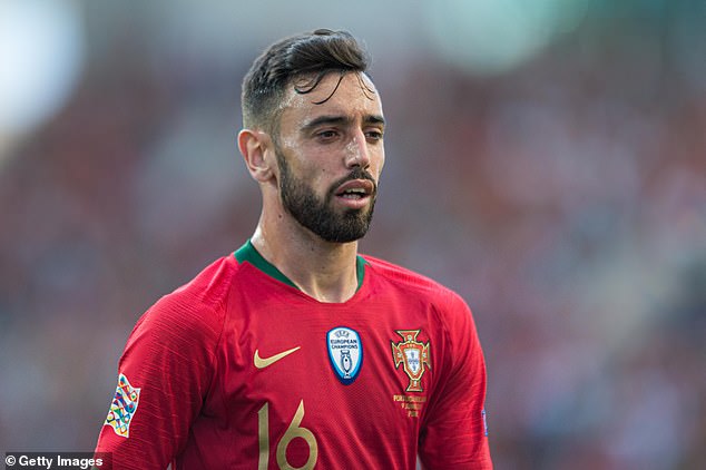 Bruno Fernandes được MU săn đón đặc biệt