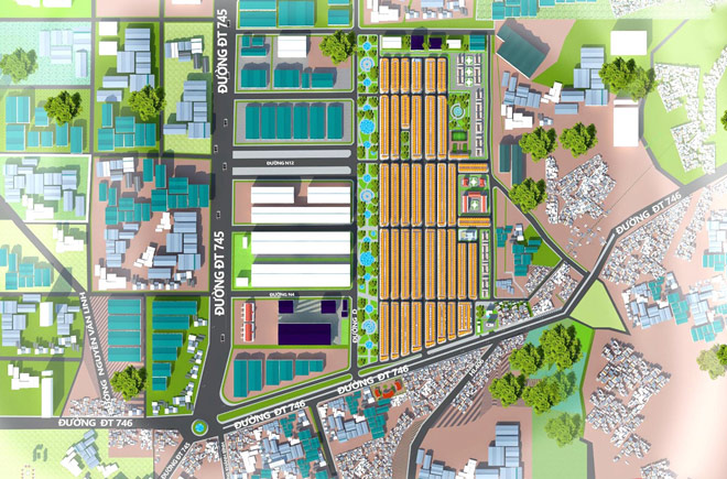 5 lợi thế nổi bật của City Land Bình Dương - 3