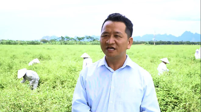 Ông Đào Quang Trung - Chuyên gia độc lập về GACP đưa ra khuyến cáo về việc sử dụng thảo dược trong điều trị bệnh gan