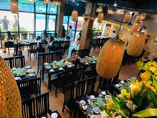 Cả một trời Tây Bắc ùa về khi “lỡ" say đắm Mẹt Lợn Mán tại Mộc Quán! - 4