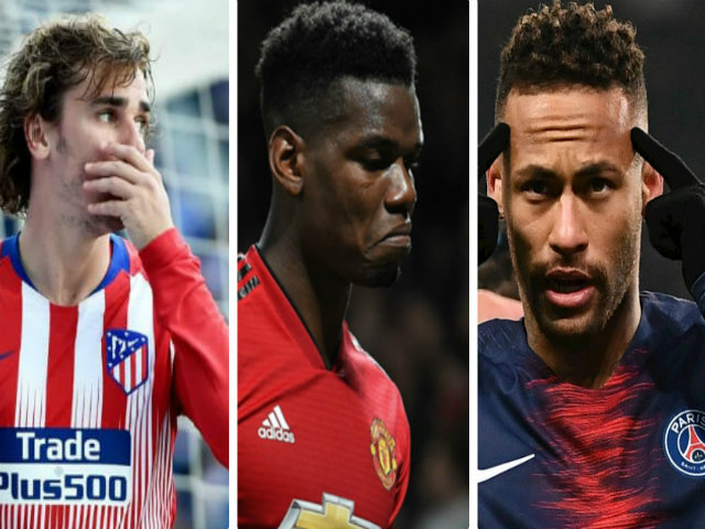 Bóng đá - Chuyển nhượng bóng đá châu Âu sôi sục: 3 siêu sao "phản loạn" CLB đòi đi