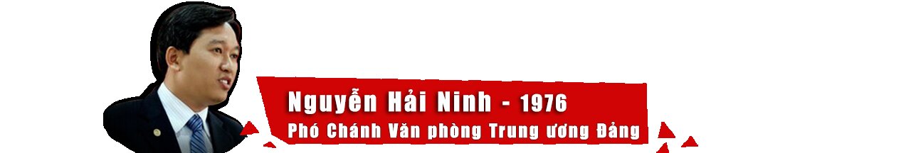 [eMagazine] Những cán bộ vừa được Trung ương điều động, họ là ai? - 12