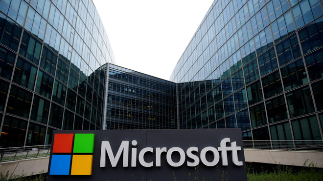 Môi trường làm việc tại Microsoft không lý tưởng như mọi người nghĩ.