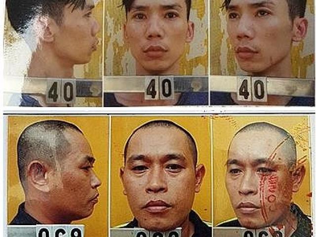 Pháp luật - Nóng: Đã bắt được bị can vượt ngục Nguyễn Văn Nưng