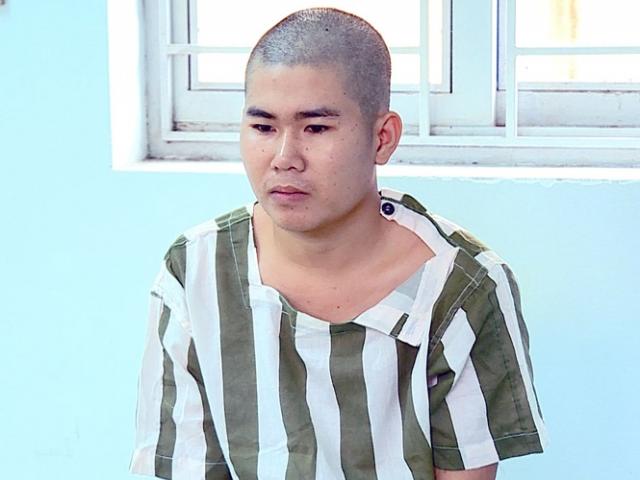 Pháp luật - Thanh niên 19 tuổi dùng chai bia đánh bạn nhậu mù mắt