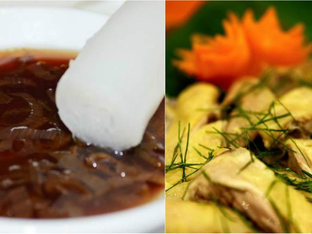 Ẩm thực - Tiên Yên đệ nhất gà đồi - đặc sản trứ danh đất Mỏ không thể bỏ qua