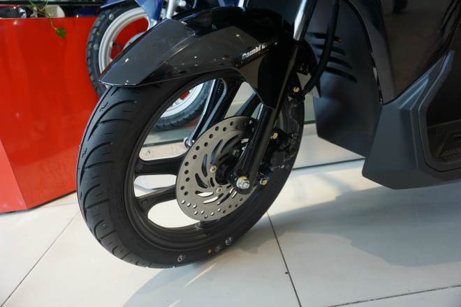 Bảng giá Honda Air Blade mới nhất: Giảm tới 1,5 triệu đồng - 6