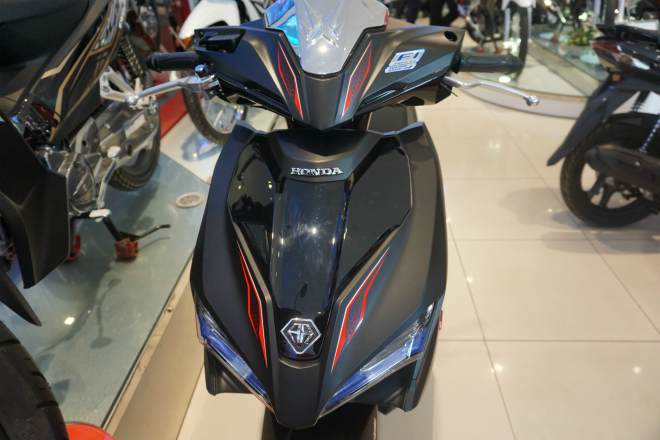 Bảng giá Honda Air Blade mới nhất: Giảm tới 1,5 triệu đồng - 10