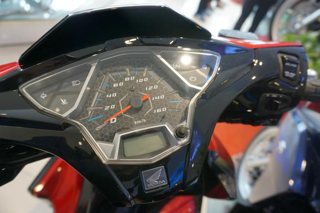 Bảng giá Honda Air Blade mới nhất: Giảm tới 1,5 triệu đồng - 9