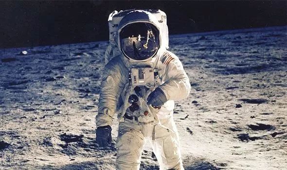 Neil Armstrong - phi hành gia đầu tiên trong lịch sử đặt chân lên Mặt Trăng&nbsp;(Ảnh:GETTY)