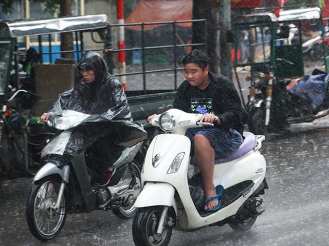 Tin tức trong ngày - Người dân ở miền Bắc được tận hưởng không khí mát mẻ tới khi nào?