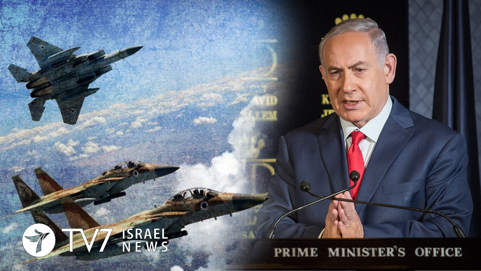 Thủ tướng Israel cảnh báo Iran về vũ khí "chạm mọi ngóc ngách"