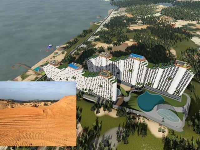 Kinh doanh - “Bùng phát” tình trạng bán bất động sản trái luật