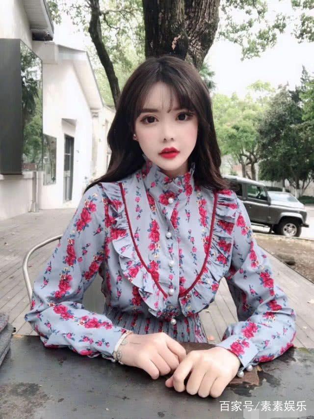 Hàn An Nhiễm không ngừng làm fan ngạc nhiên trước sự thay đổi nhan sắc mỗi ngày của cô.