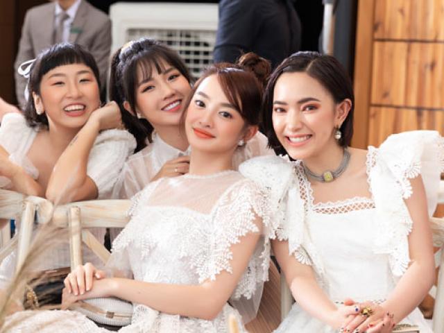 Phim - Mỹ nhân "Em chưa 18" đọ sắc bên "người yêu Đan Trường", Trang Hý