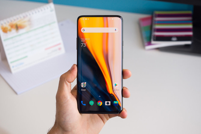 &#34;Choáng&#34; toàn tập với tốc độ làm mới màn hình trên OnePlus 7 Pro - 1