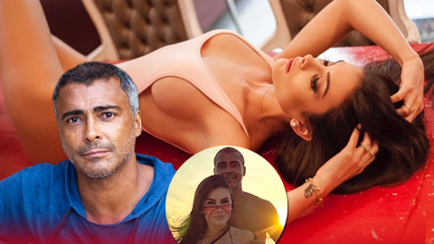 Biểu tượng của bóng đá Brazil một thời Romario (53 tuổi) mới đây công khai tình cảm với bạn gái 22 tuổi. Hiện bồ của "Quỷ lùn" đang là sinh viên đại học kiêm người mẫu ảnh, người mẫu mạng xã hội.