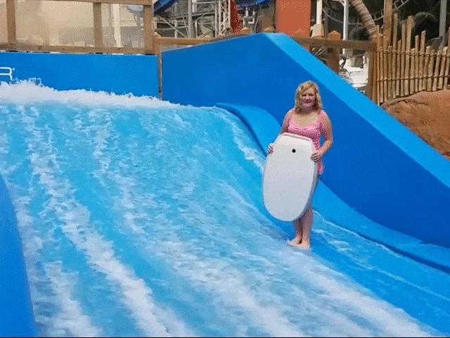 Video Clip Cười - Những pha tai nạn hài hước ở trong công viên