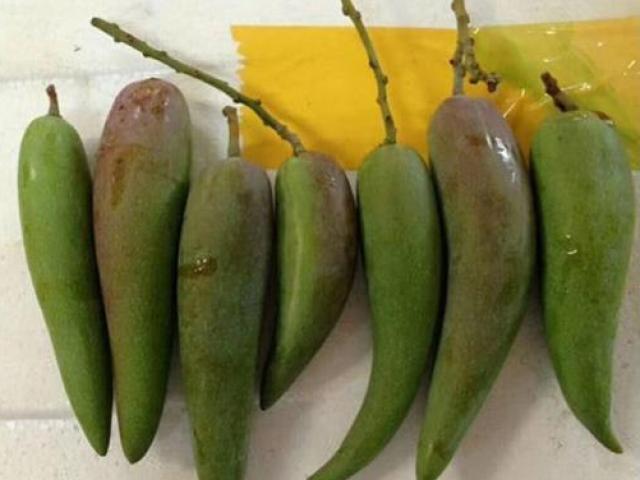 Thị trường - Tiêu dùng - Tinh mắt chọn xem đây là trái cây Việt Nam hay Trung Quốc?