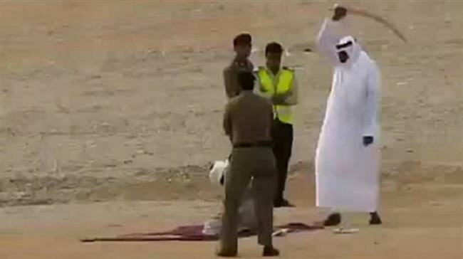Chặt đầu là hình thức thi hành án tử hình mặc định ở Ả Rập Saudi.