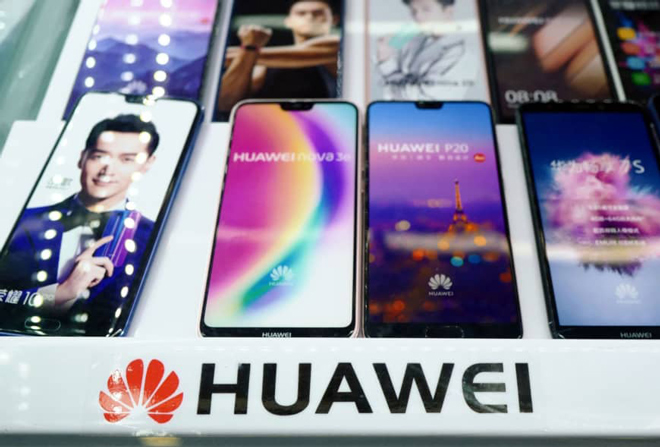 Các thiết bị của Huawei đặt ra câu hỏi về độ bảo mật an ninh.
