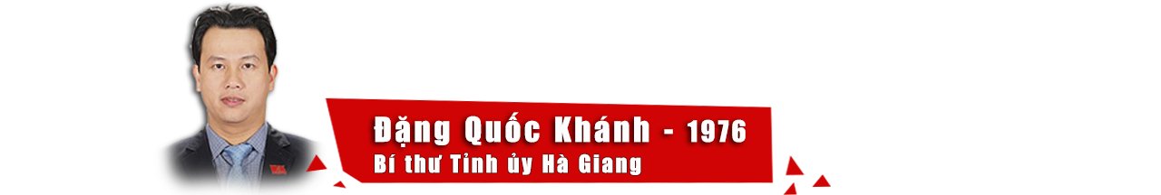 [eMagazine] Những cán bộ vừa được Trung ương điều động, họ là ai? - 2