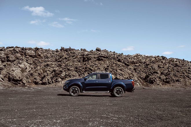 Nissan Navara 2019 sẽ được nâng cấp động cơ tăng áp kép cho tất cả các phiên bản - 2
