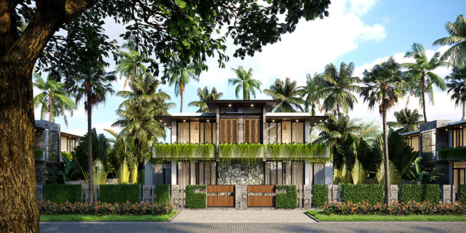 Bất động sản nghỉ dưỡng đang là phân khúc thu hút nhiều sự quan tâm của các nhà đầu tư