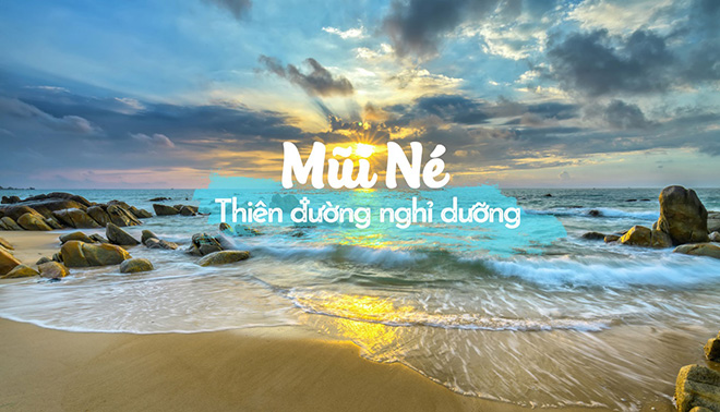 Mũi Né – Phan Thiết bứt tốc, trở thành trọng diểm du lịch quốc gia