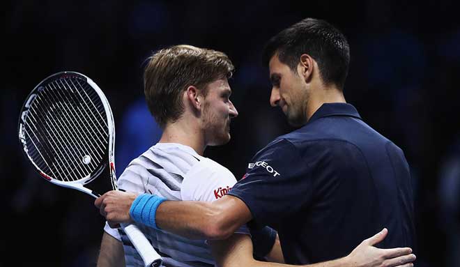 Djokovic sẽ phải đổ nhiều mồ hôi hơn