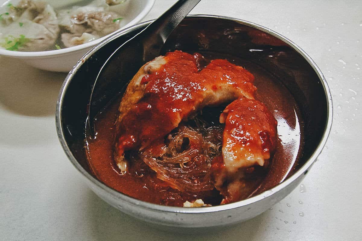 Đến Đài Loan đừng bỏ qua những món ăn đường phố ngon tuyệt này - 1