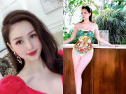 Bạn trẻ - Cuộc sống - Tâm Tít mặc bikini gợi cảm dáng chữ S khiến fan xuýt xoa