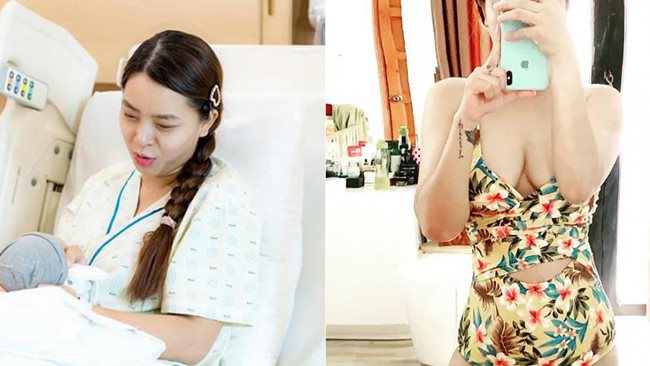 ... Lời nhắn nhủ của mẹ bỉm sữa 3 con. Sinh con xong đã mất rất nhiều rồi các mẹ ạ, đừng để mất luôn những thứ đẹp đẽ mà mình có thể làm được&#34;.