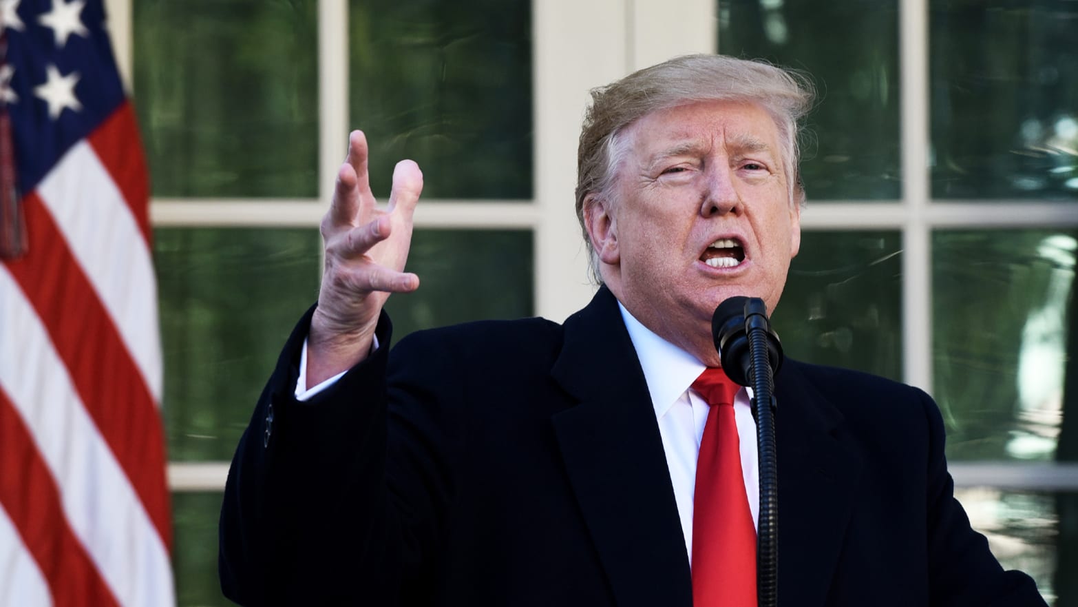 Ông Trump đã công khai mong muốn rút quân khỏi Afghanistan.