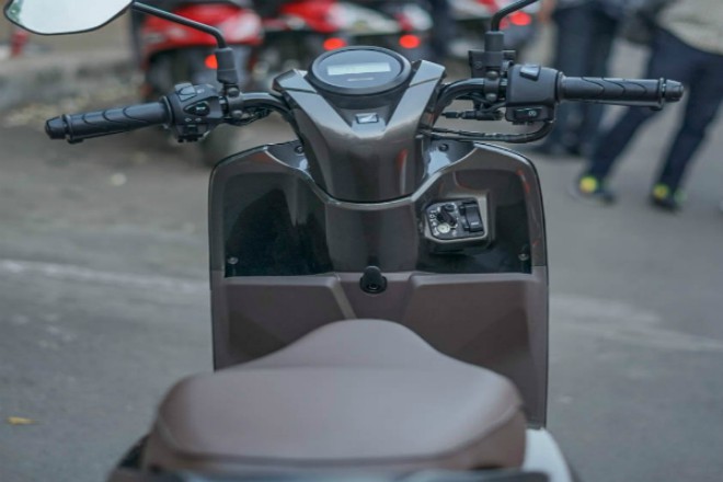 Yên ngồi thân thiện.