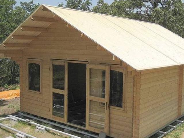 Kinh doanh - Không tốn xi măng, sắt thép, bỏ ra 500 triệu sau 2 ngày có nhà ở "dễ ợt"