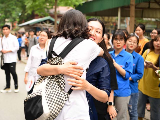 Giáo dục - du học - Các trường phải công bố điểm sàn trước ngày 22/7