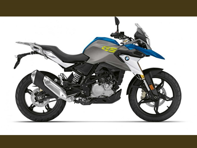 Thế giới xe - BMW G 301 R và G 310 GS thêm tùy chọn "màu áo" mới