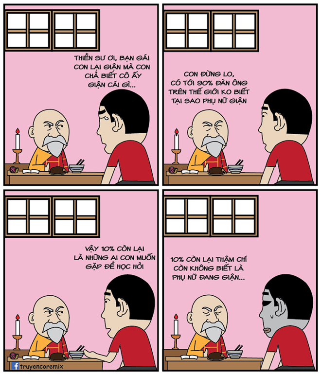 Phụ nữ khó hiểu hay đàn ông không chịu hiểu - 1