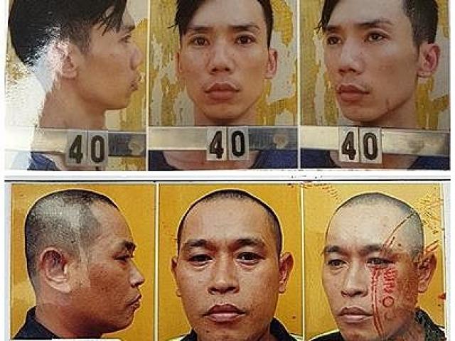 Pháp luật - Khởi tố, làm rõ trách nhiệm vụ 2 bị can vượt ngục ở Bình Thuận