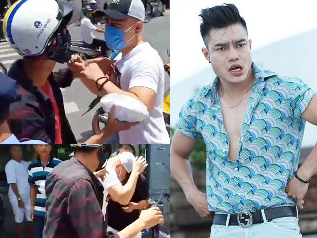 Đời sống Showbiz - Lê Dương Bảo Lâm sau bị "giang hồ" đánh khi làm từ thiện: "Tôi xấu tính, hay sân si”