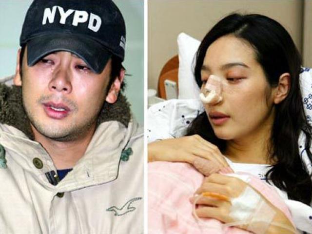 Phim - Cưới nhau sau 12 ngày, nữ diễn viên Hàn bị chồng đạp vào bụng sảy thai