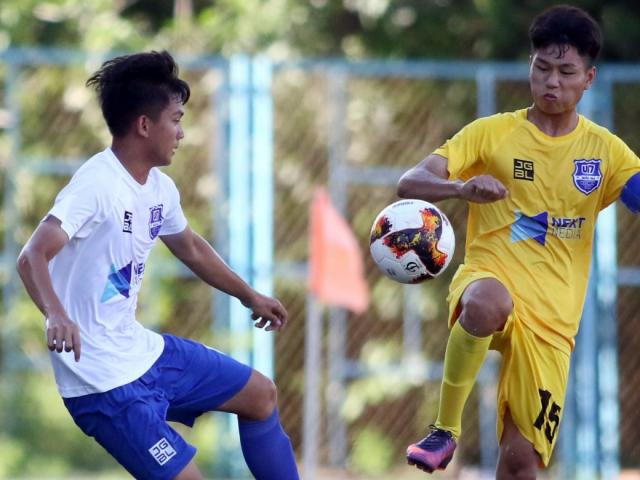 Bóng đá - U17 Thanh Hóa - U17 PVF: Đấu luân lưu kịch tính tìm nhà vô địch (Chung kết U17 Quốc gia)