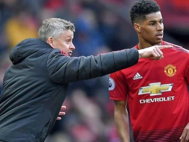 Bóng đá - Tin HOT bóng đá tối 11/7: Rashford mong MU không thành "lò xay HLV"