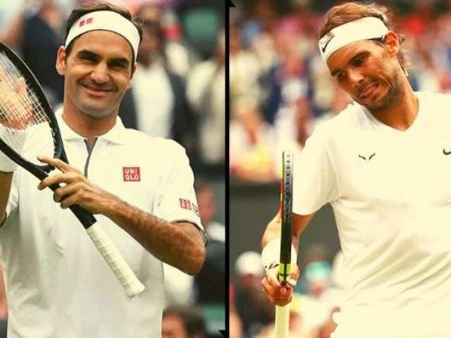 Thể thao - Federer đấu Nadal sau 11 năm Wimbledon: "Tàu tốc hành" có ngại khắc tinh?