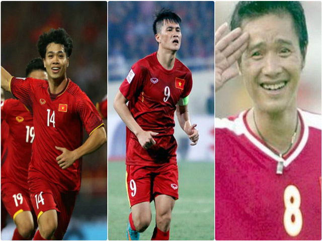 Bóng đá - ĐT Việt Nam mơ gây sốc vòng loại World Cup: Ai đang là "Vua phá lưới" mọi thời đại?