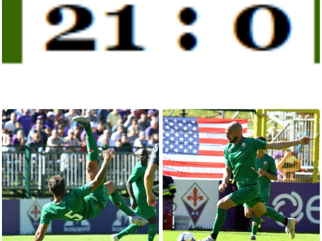 Bóng đá - Sửng sốt trận đấu tỉ số 21-0: Đại gia Serie A vùi dập đội "làng"