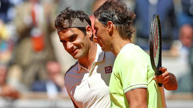 Federer chỉ thắng&nbsp;Nadal 4/11 lần chạm trán tại&nbsp;bán kết, gần nhất là&nbsp;thất bại 0-3 ở Roland Garros 2019
